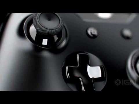 Xbox One Controller Impressions