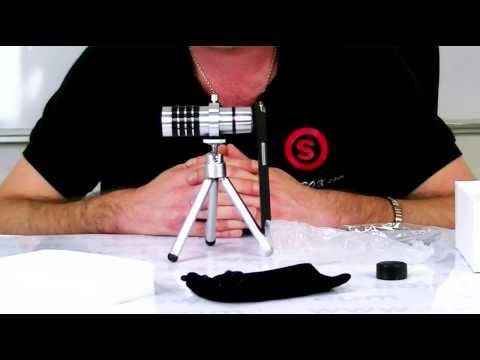 how to zoom camera on samsung galaxy s3