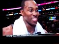 Dwight Howard PAUSE!