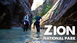 Zion National Park Utah's Most Visited Hike and Explore