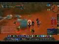 Wow - frost mage aoe grinding video