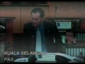 MP PAS Kuala Selangor Bahas Bajet 2010 kementerian Kewangan (2)