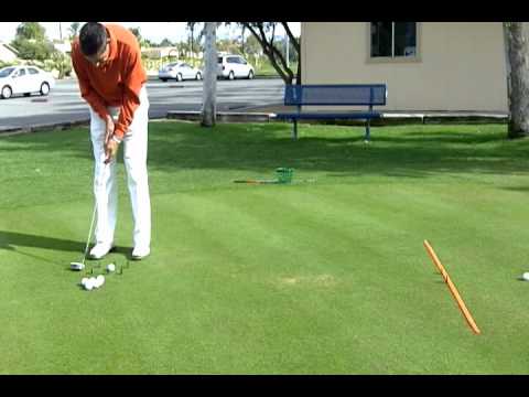 Putting-Controlling Distance and Direction.wmv