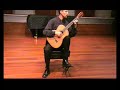 Fugue and Allegro J.S. Bach BWV 998