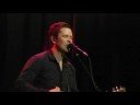 Travis Caudle performs live