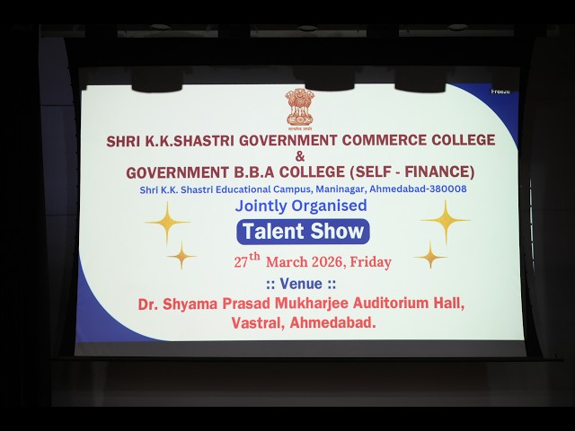 Talent Show 2026 Highlight