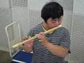 秩父屋台囃子篠笛練習（2008.6.1.日）小槌会/Chichibu ShinobueKozuchikai