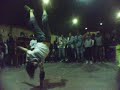 Final bgirl 2 Natali vs Caro La calera hip hop