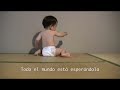 La ropa interior muy ajustada（Spanish subtitles）　Paraiso-Ja