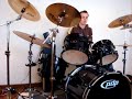 Beyonce - Green Light (Drumcover)