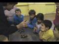 3rd Hayes Beaver Scouts play conkers
