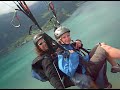 Paragliding in der Schwei