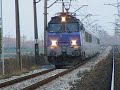 EP09 z IC Kaszub+3Rp1 w Marcinowicach