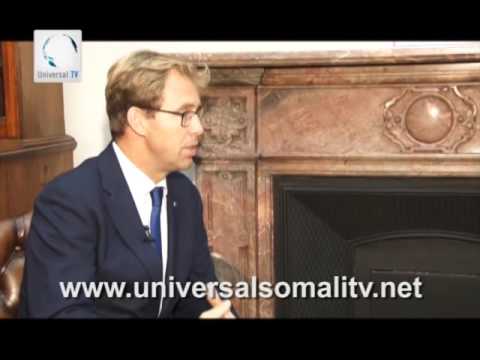 Exclusive Interview with Tobias Ellwood Minister for Middle East and Africa