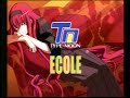 メルティブラッド　アクトレスアゲイン　ED11