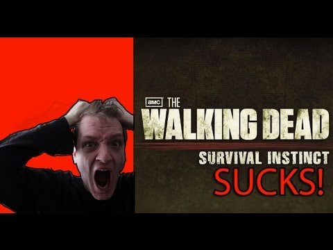 walking dead game