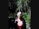 chauves souris au Royal botanic garden de Sydney