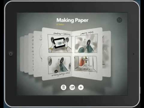 Paper für iPad: Die ideale Flipchart-Alternative für Seminare und Workshops