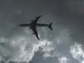 Cathay Pacific Airbus A340 over Mong Kok landing Hong Kong Kai Tak Airport ?? ???? 2
