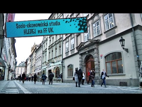 Sociologicko-ekonomická studia, promo video 2017 Sociologicko-ekonomická studia, promo video 2017