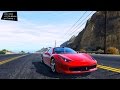 Ferrari 458 Spider 2013 1.31 для GTA 5 видео 1
