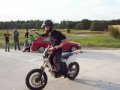 Husqvarna SMR StuntRide