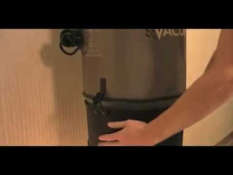 how to unclog vacuflo