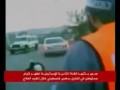 Palestinian boy gets ran over by Jewish colonist Israeli