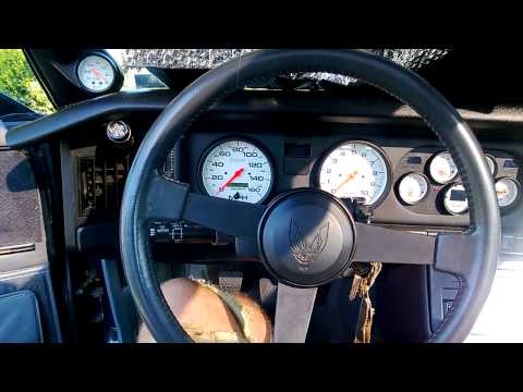 LQ4 Build - Car gets battery power for the first time in years
