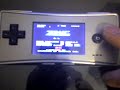 NES en GBA Micro