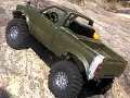 Bob tail HILUX RC ROCK CRAWLING Debut Bob tail HILUX RC ROCK CRAWLING Debut