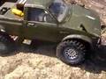 Bob tail HILUX RC ROCK CRAWLING Debut