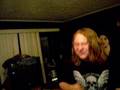My buddy loves him some wener!