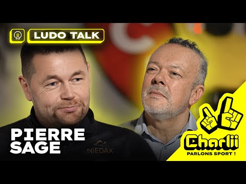 Vidéo : PIERRE SAGE : UN ENTRAÎNEUR QUI GAGNE À ÊTRE CONNU ! – CHARLII Parlons sport.