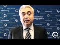What are the major energy issues looking to the future? See IEA World Energy Outlook 2011