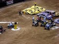 ATV Race at Monster Truck Jam in SLC Utah ATV Race at Monster Truck Jam in SLC Utah