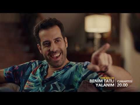 Benim Tatlı Yalanım 16. Bölüm Fragmanı                                                                                                                                                                                                                    