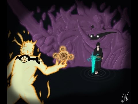 Kyubi maruto