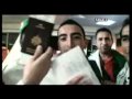 QUALIFiCATION DE L  ALGERIE REPORTAGE CANAL +