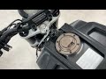 ハスクバーナ SVARTPILEN 401 SVARTPILEN 401 フェンダーレス/Kaedear製USBソケット