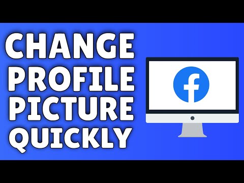 how to change ur profile picture on facebook