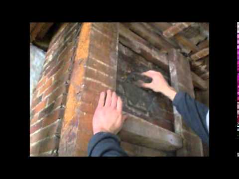 how to patch limestone