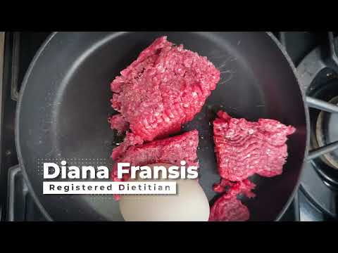 Mango Salsa Beef Taco Bowl