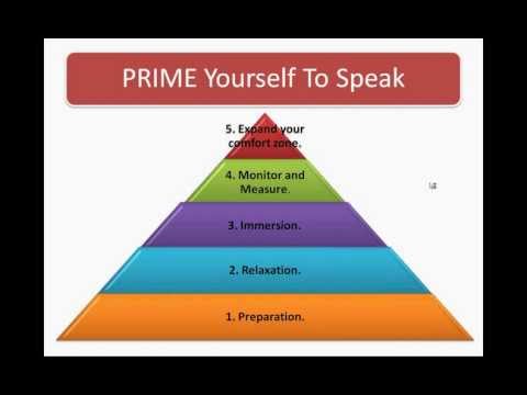 how to reduce nervousness