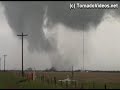 April 21, 2007 TX Panhandle Tornadoes - TornadoVideos.net