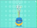 Mister Splashy Pants' holiday e-card