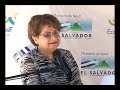 Autoridades de salud de El Salvador fortalecen el primer nivel de atenci