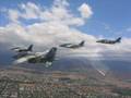 FUERZA AEREA ARGENTINA CUNA DE CONDORES