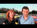 Kathy Griffin is too fast for me.....with her humour!