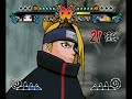 NS GNT EX 2 Sasuke VS Deidara Video Italiano NS GNT EX 2 Sasuke VS Deidara Video Italiano